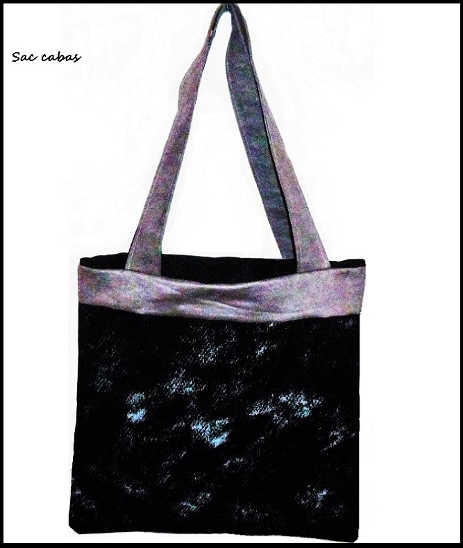 Sac cabas ou four tout pas cher